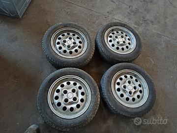 cerchi Peugeot 205