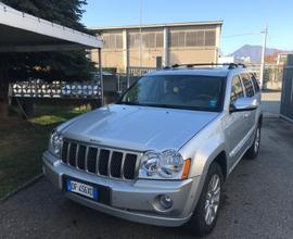 Jeep Grand Cherokee Grand Cherokee 3.0 V6 CRD Over