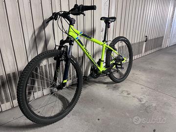 Mtb bambino bambina ST 500 24 pollici 9 - 12 anni