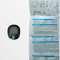 Display LCD AREO-A5/A8/A10