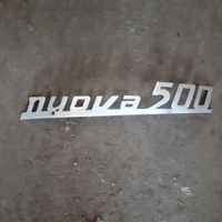 Nuova 500 fiat