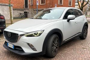Mazda CX-3 1.5 skyactive AWD