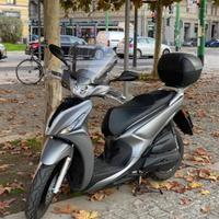 Kymco People 200 S