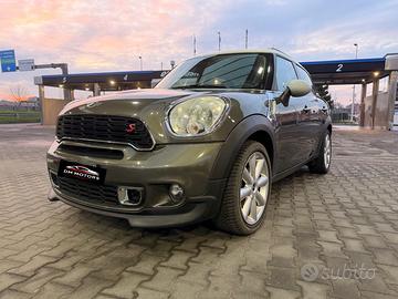 MINI Cooper S Countryman