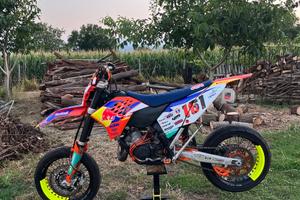 Ktm exc 125