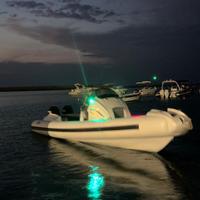 Panamera yacht py90 sport 2xsuzuki 200cv tutto2022