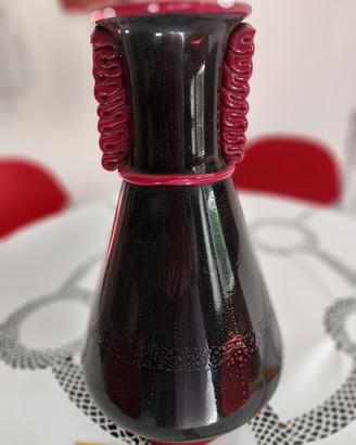 Vaso anni 30 Toso/Martinuzzo Murano