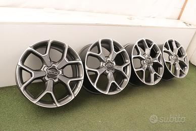 Cerchi in lega Fiat 500X 19 ORIGINALI 735711517