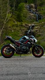 Kawasaki Z900 (A2 libretto)