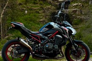 Kawasaki Z900 (A2 libretto)