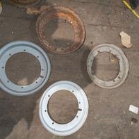 cerchio modifica da 9 a 10" vespa 50 special r