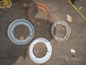 cerchio modifica da 9 a 10" vespa 50 special r