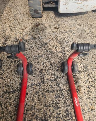 cavalletti moto marca Areo