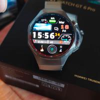 Huawei Watch GT 6 Pro
