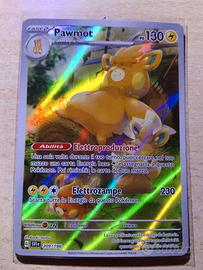 Pawmot - Illustrazione Rara