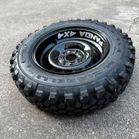 PNEUMATICI PANDA 4x4