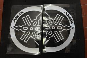 Adesivi leterali YAMAHA