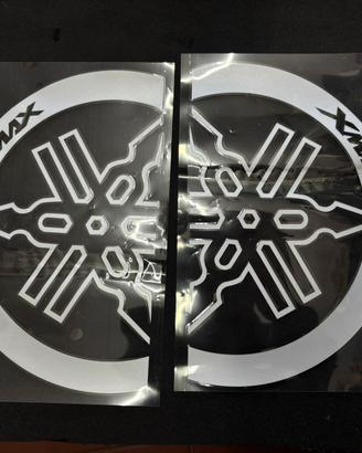 Adesivi leterali YAMAHA