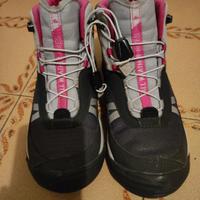 Scarpe trekking bimba