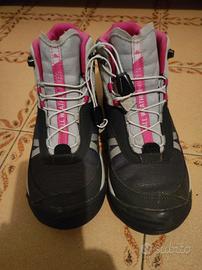 Scarpe trekking bimba