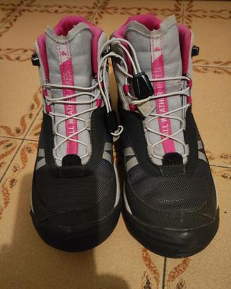 Scarpe trekking bimba