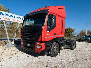 IVECO STRALIS 500HP retarder - EURO 5 -