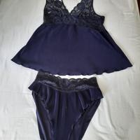 Completo intimo top + culotte