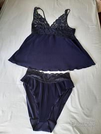 Completo intimo top + culotte