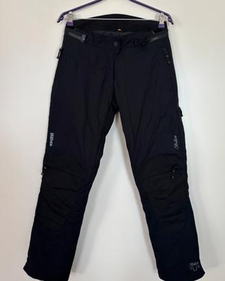 Pantalone moto donna Bullson