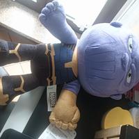 Peluche Thanos 