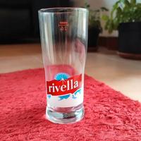 set bicchieri rivella