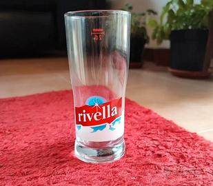 set bicchieri rivella