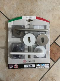 Maniglie nuove Atelier Febe