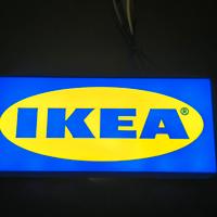 Lampada led Ikea
