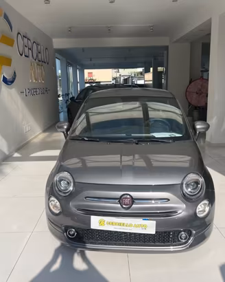 FIAT 500 1.0 Hybrid Club da €119,00 mensili