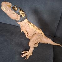 Jurassic World T-Rex Caccia E Divora