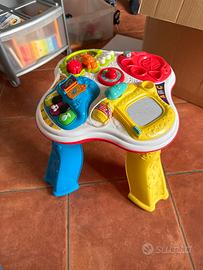 Tavolo interattivo per bambini della Chicco