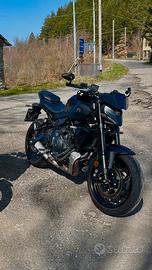 MT07 yamaha