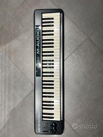 Tastiera Keystation 61 M Audio