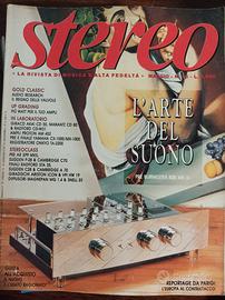 rivista HIFI STEREO n° 16