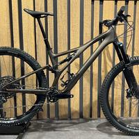 Mtb full carbonio specialized stumpjumper expert l