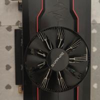 Rx 550 4gb ddr5