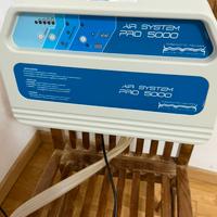 MATERASSO ANTIDECUBITO AIR SISTEM PRO 5000