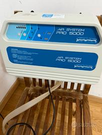 MATERASSO ANTIDECUBITO AIR SISTEM PRO 5000