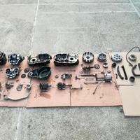 Ricambi KTM LC4 DUKE 625 640 1992-2006