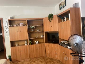 Sala e libreria