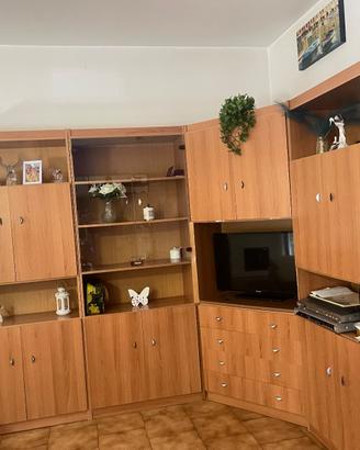 Sala e libreria