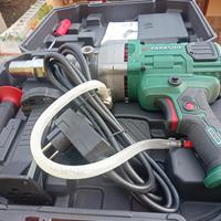 Carotatrice parkside 