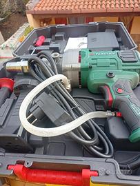 Carotatrice parkside 