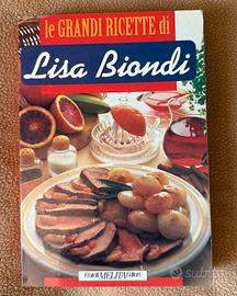 Le grandi ricette di Lisa Biondi